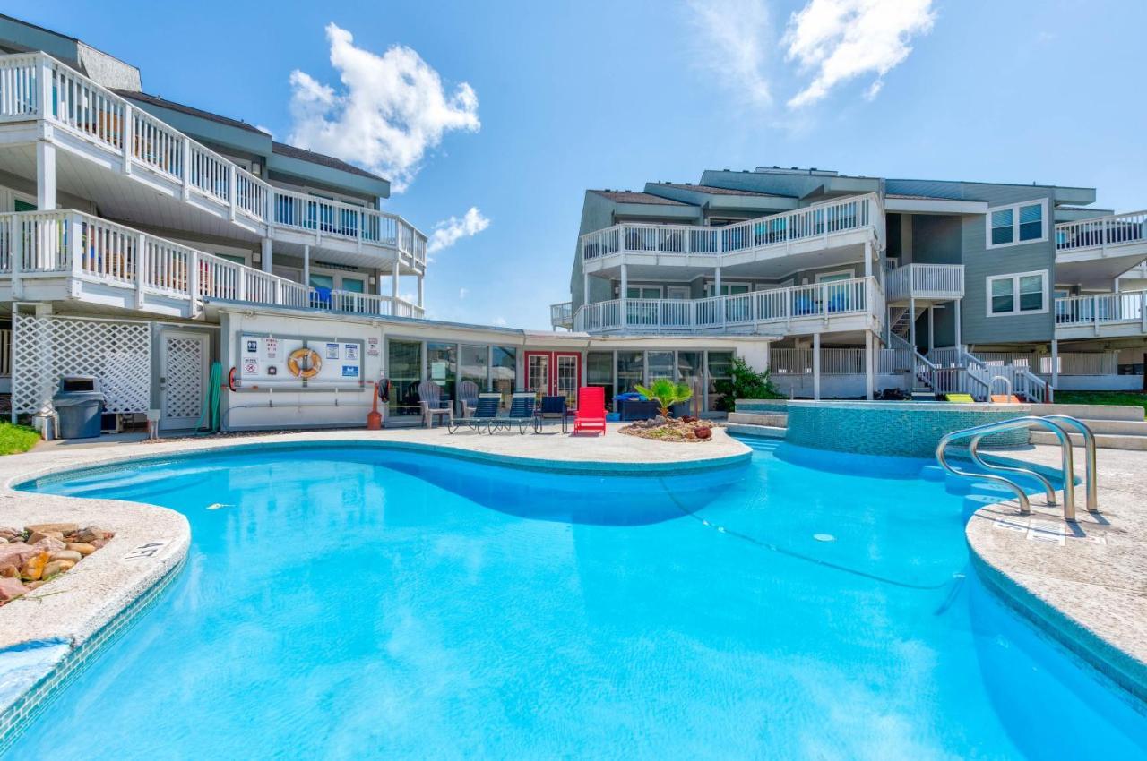 Mustang Beach Gulf Breeze 아파트 외부 사진